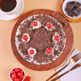 Amazing Black Forest Cake